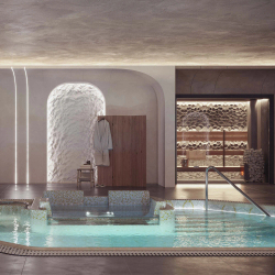 Светодиодная лента герметичная CSP-PFS-X320-10mm 24V White6000 (10 W/m, IP68, TWP100, 5m) (Arlight, -) 045050