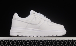 Кроссовки Nike Air Force 1 Luxe Summit White