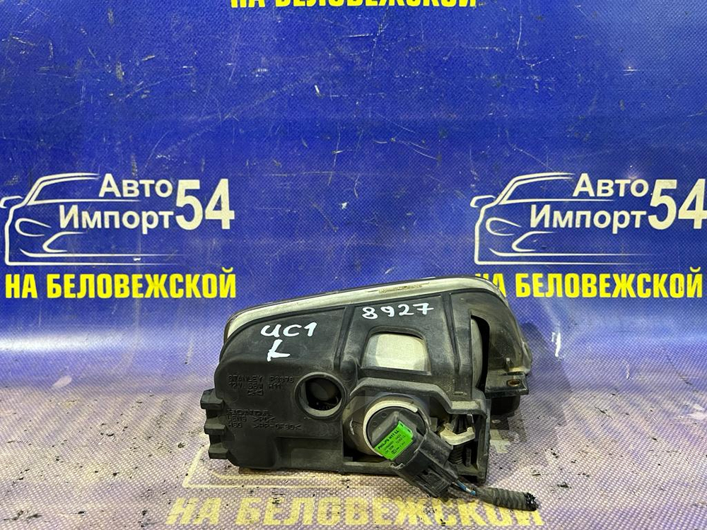 Туманка левая Honda INSPIRE 2003-2007