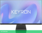 Игровой монитор Keyron KQ27N1 (серый)