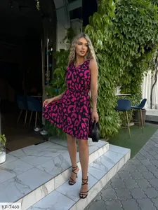 Платье KF-7441 Фабрика Моды