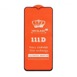 Защитное стекло 11D для Realme V3 на полный экран, 012062 Черный