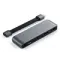 Satechi USB-C Mobile PRO Hub SD Space Grey