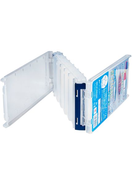 Коробка рыболовная двухсторонняя Meiho REVERSIBLE 120 200x126x36