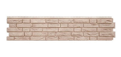 Фасадная панель Демидовский Кирпич, Я-Фасад Гранд Лайн