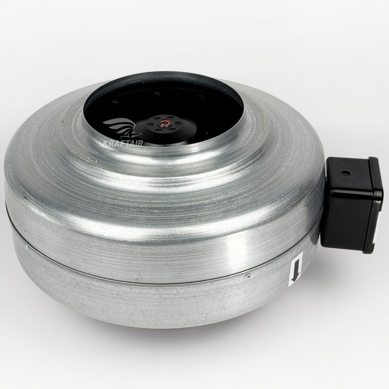 Вентилятор канальный ВКК-150 М