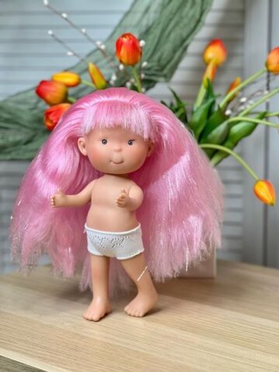 Кукла Nines виниловая 30см PIPPA без одежды (2899W7)