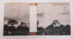 Pink Floyd Atom Heart Mother (Japan 1974)