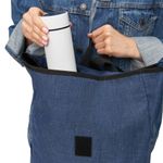 Рюкзак MESSENGER, антрацит