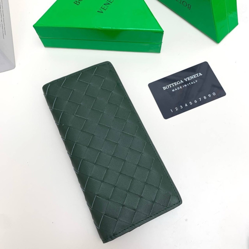 Бумажник Bottega Veneta