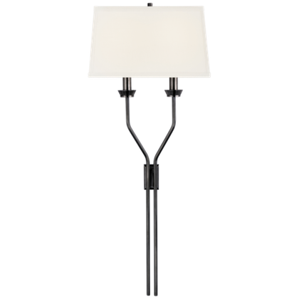 Настенный светильник Visual Comfort Lana Tail Sconce (Open Box)