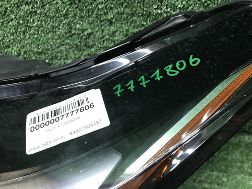 Фара левая Lexus RX 4 (2015-2019) LED под 1 блок