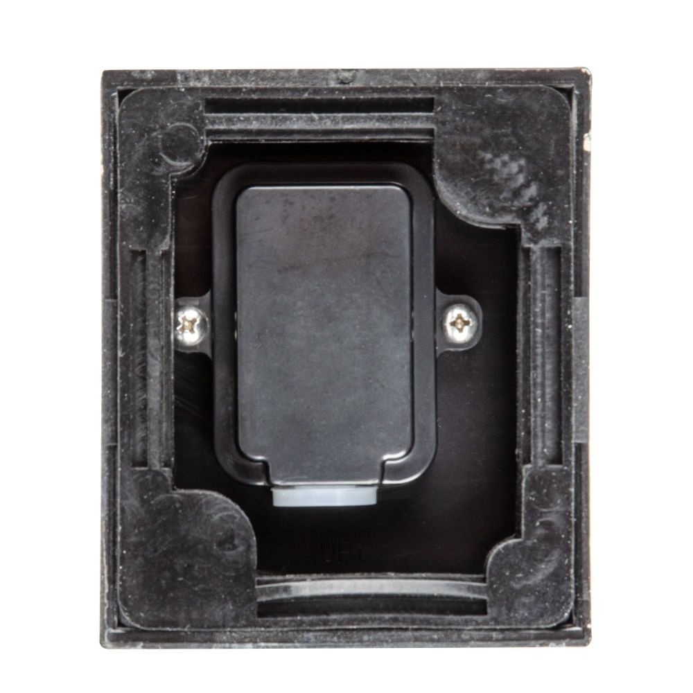 UUL-P51A 6W-GU10 IP65 PINE Светильник уличный. под лампу GU10. Архитектурный накладной. Цвет корпуса сосна. TM Uniel