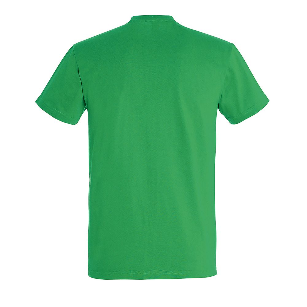 Футболка Imperial мужская 100% хлопок Красный  L