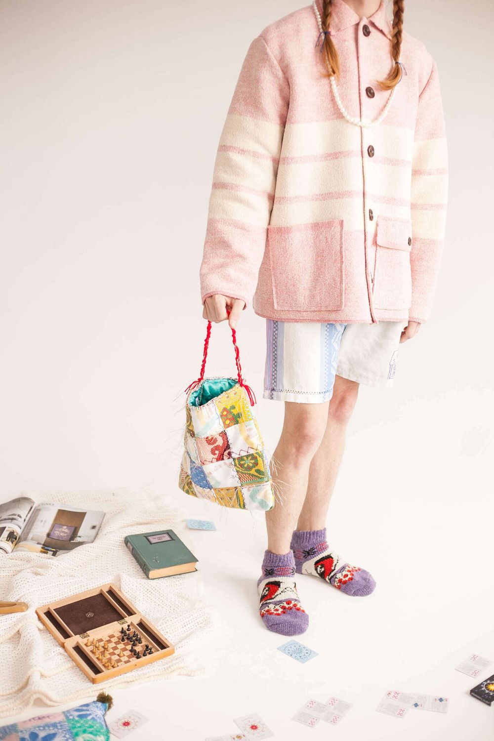 Купить Сумка Soeurs Shiny Сумка Soeurs Shiny