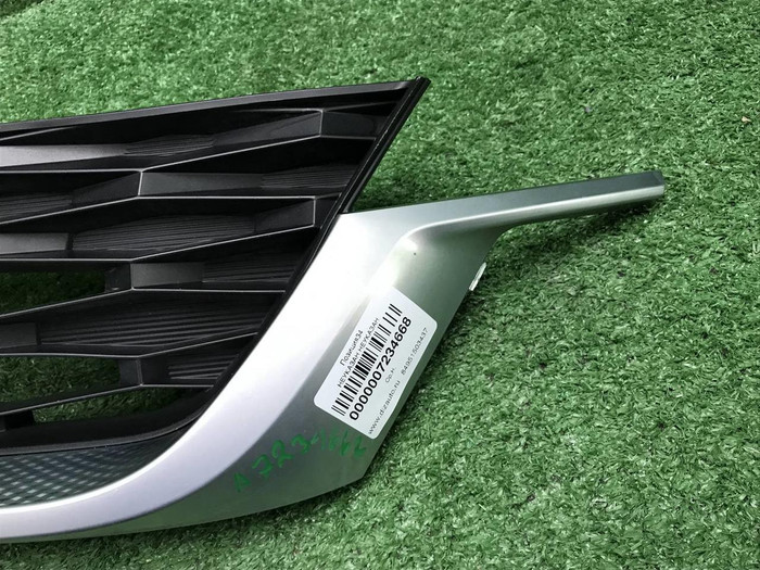 Решетка радиатора Kia Seltos (2019-2022)