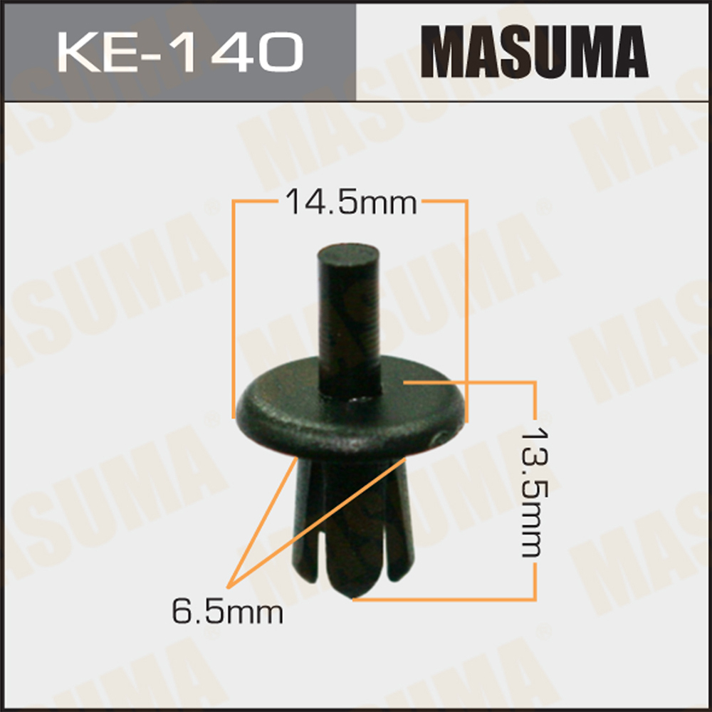 Пистон автомобильный MASUMA KE-140
