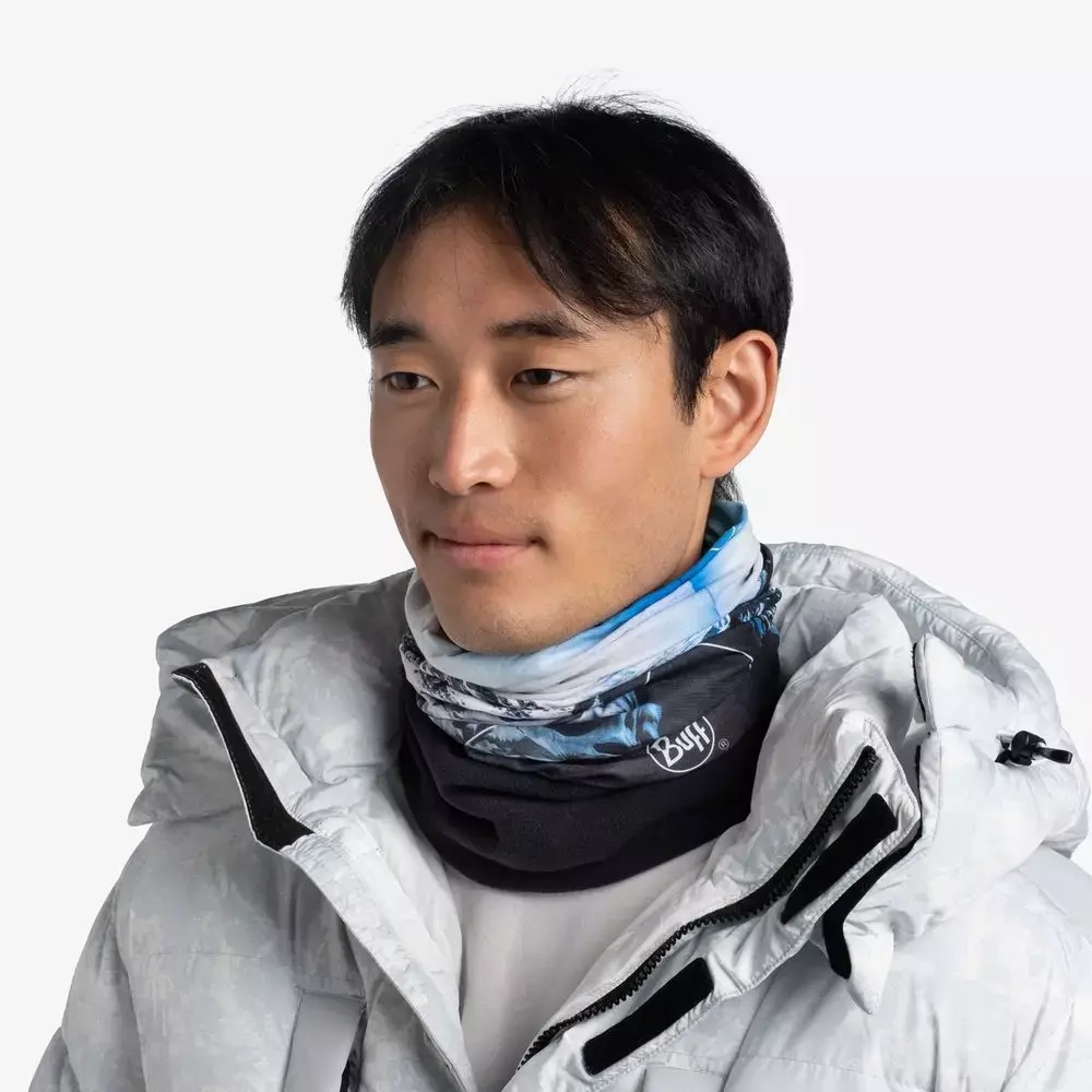 Мультибандана Buff Polar, Mount Everest Blue
