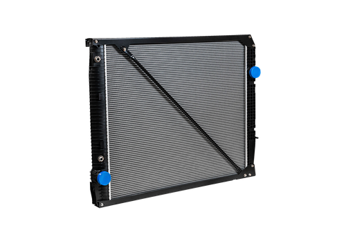 Радиатор (с рамкой) MB (A9425001003) SORL