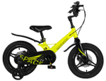 Детский велосипед Maxiscoo Space Deluxe Plus 14 (2022)