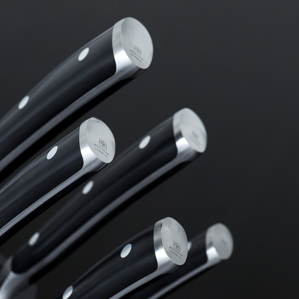 Нож кухонный овощной 9см Wuesthof Classic Ikon Германия фото