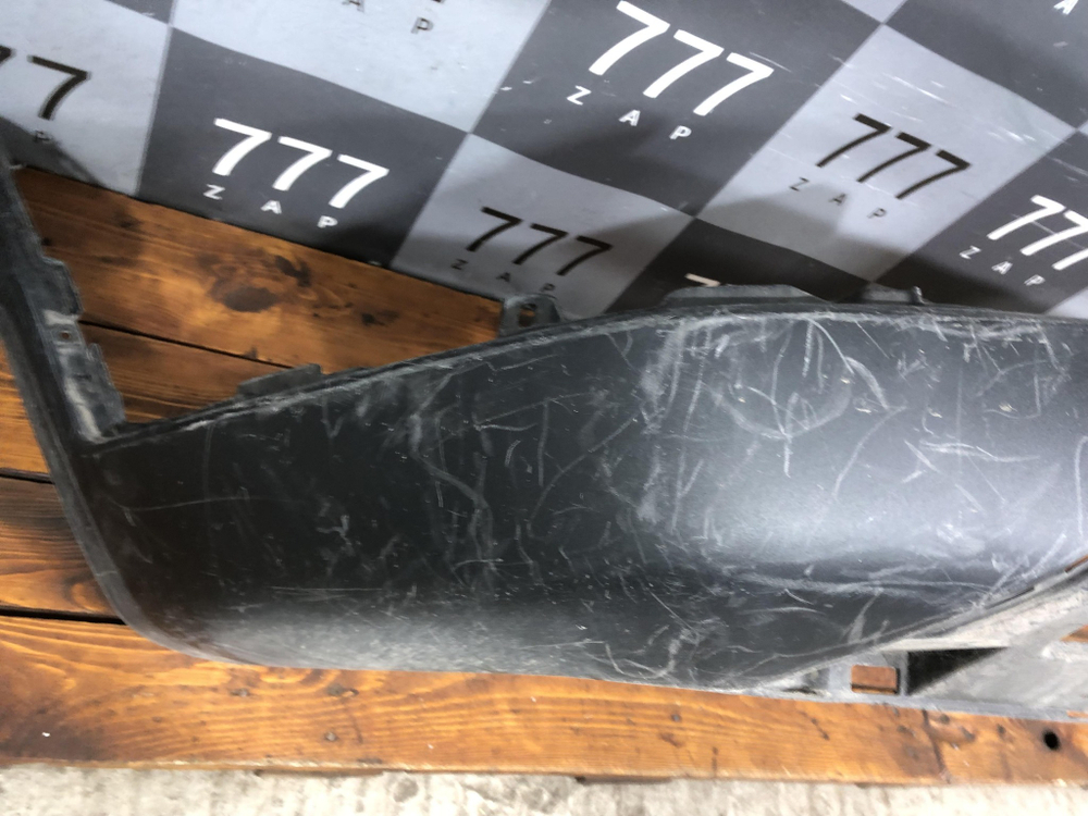 Юбка заднего бампера Kia Sorento 3 Prime (UM) 17-20 Б/У Оригинал 86612C5500