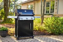 Газовый гриль Weber Spirit E-315 GBS, 3 горелки