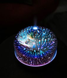 Ультразвуковой аромадиффузор Aurora, Sens