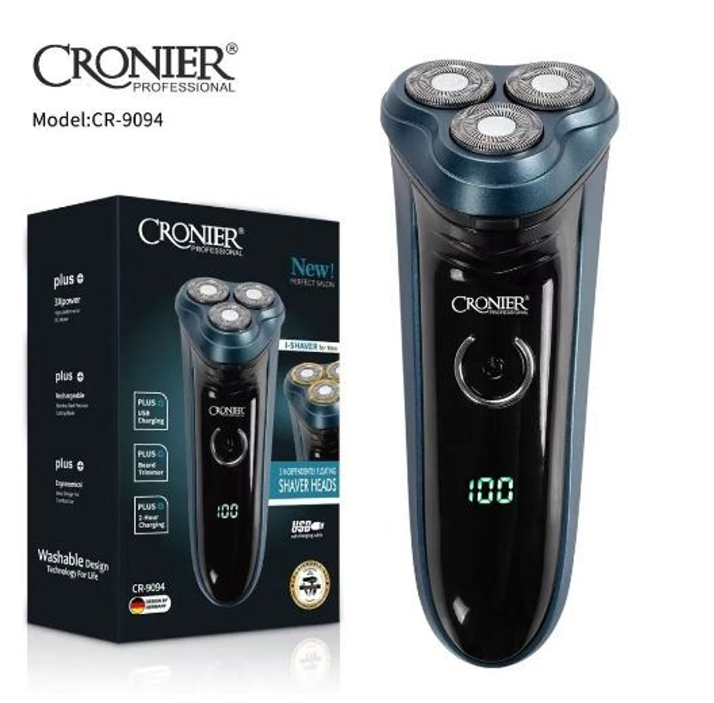 Электробритва Cronier CR-9094