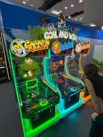 Комплект игровых автоматов «Мини спорт»