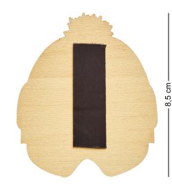 МТ- 032/02 Магнит «Роза Хутор»