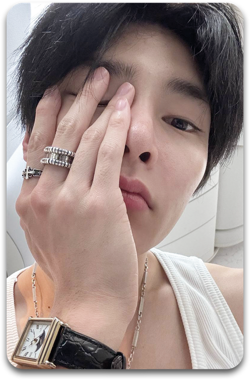 Карта / STRAY KIDS #1843