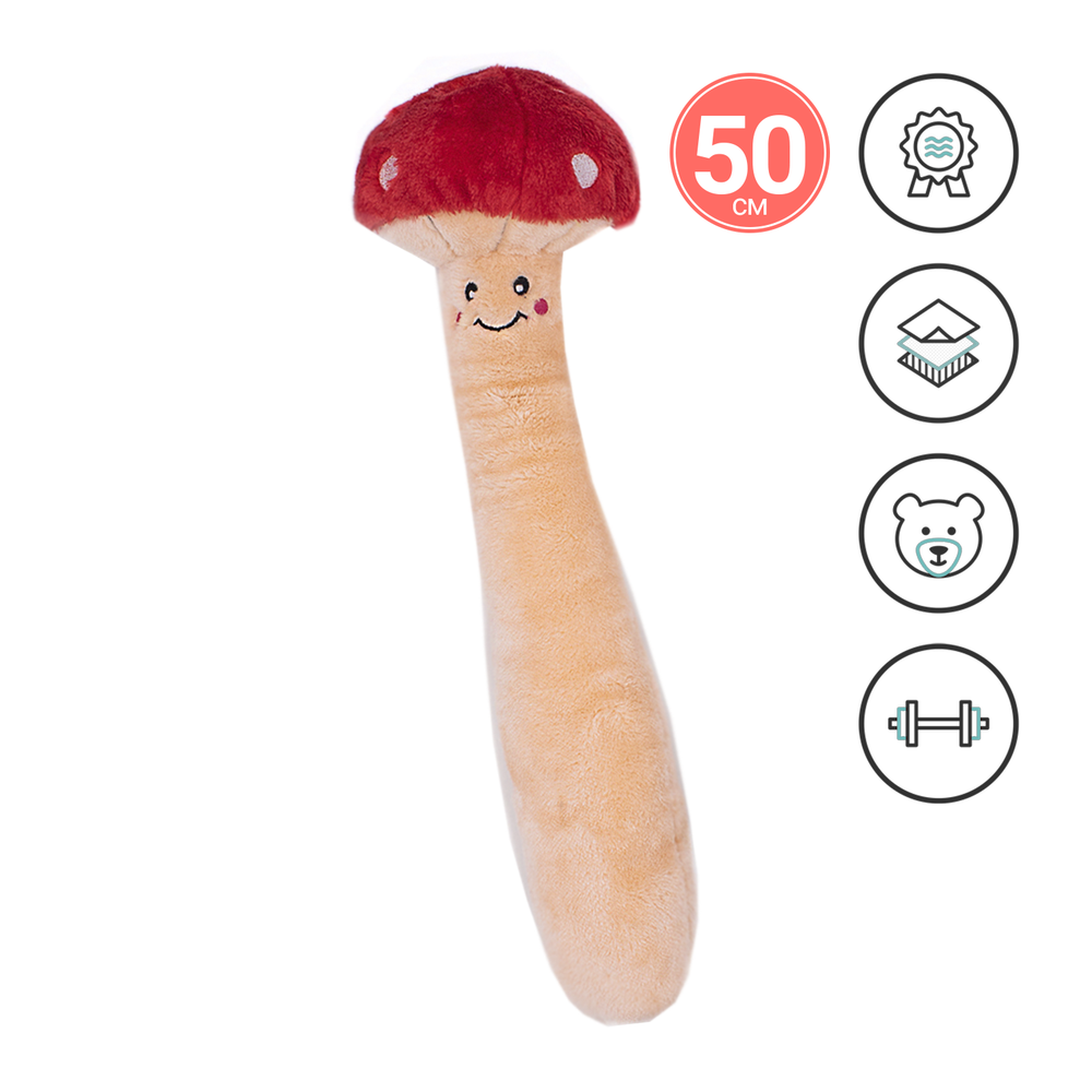 Игрушка Jigglerz Гриб ZippyPaws