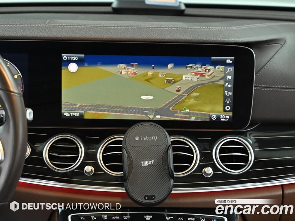 Mercedes-Benz E-Class W213 E450 4MATIC Exclusive (08.2019)