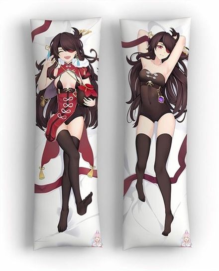 Дакимакура Бэй Доу №3