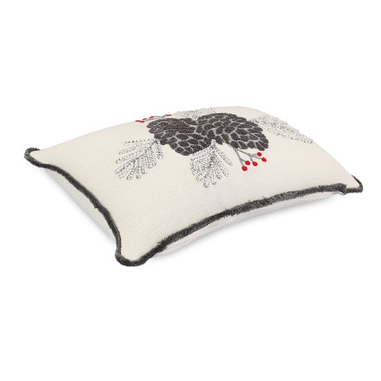 Чехол на подушку frosted cones из коллекции new year essential