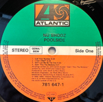 Nu Shooz- Poolside (Германия 1986г.)