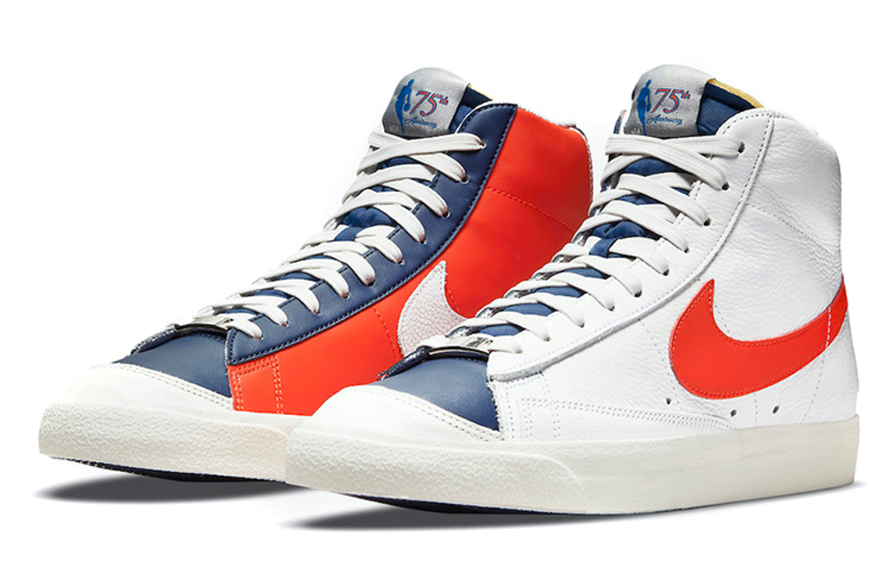 Nba X Nike Blazer Knicks Nba 75