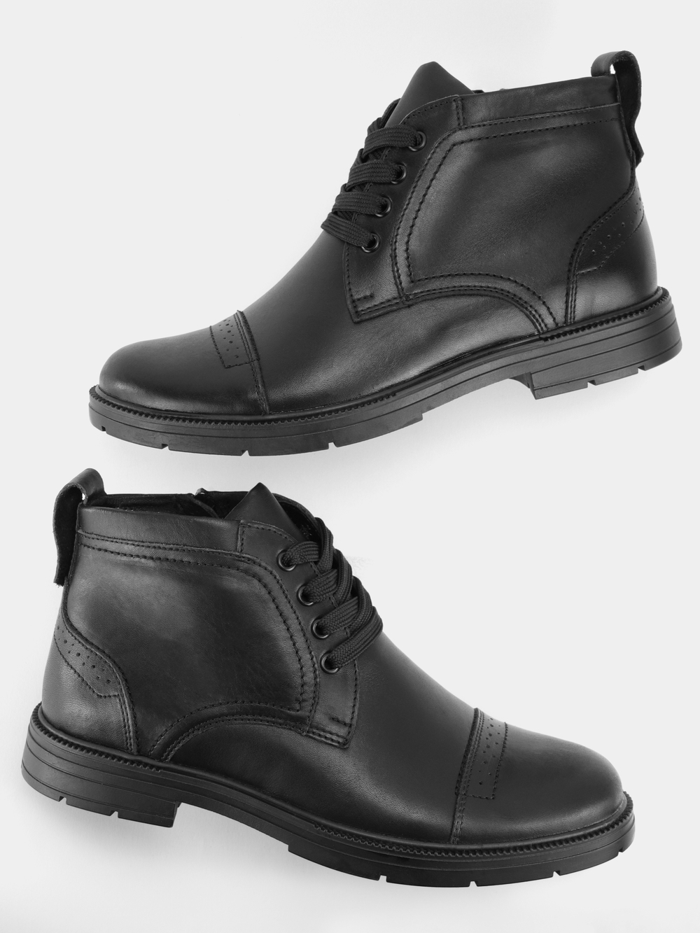 Ботинки мужские B255-1P