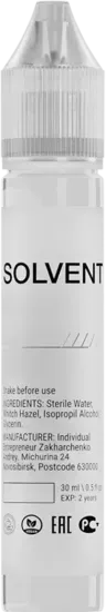 Разбавитель OXWE (SOLVENT)