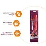 AWARD Лакомство для тренировок для собак и щенков с 3 месяцев с говядиной и черникой, 50 г