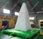 Элемент аквапарка "Снежная гора", 8*8*9 м