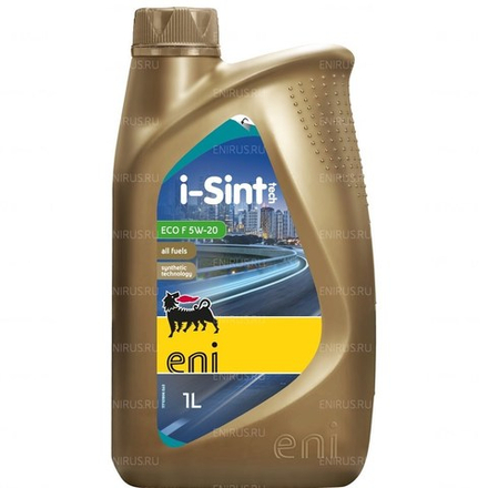 Масло Agip/Eni i-Sint tech eco F 5W-20