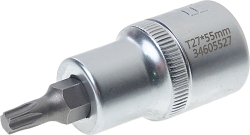 Головка-бита TORX T27 1/2" (L-55мм) ROCKFORCE RF-34605527