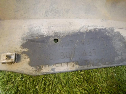 Бампер передний Audi A8 4 D5 (2017-н.в.)