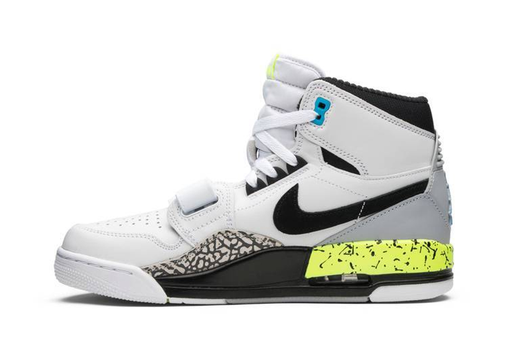 Кроссовки Jordan Legacy 312 Command Force