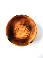 Деревянная тарелка Art of Siberia из массива сибирского кедра T230