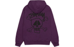 Худи Stussy FW23 SKULL & BONES HOODIE PIGMENT DYED, 1924943