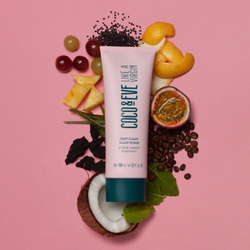 Coco & Eve Like A Virgin Deep Clean Scalp Scrub - глубоко очищающий скраб для кожи головы /   150  ml  / GTIN 8886482910486
