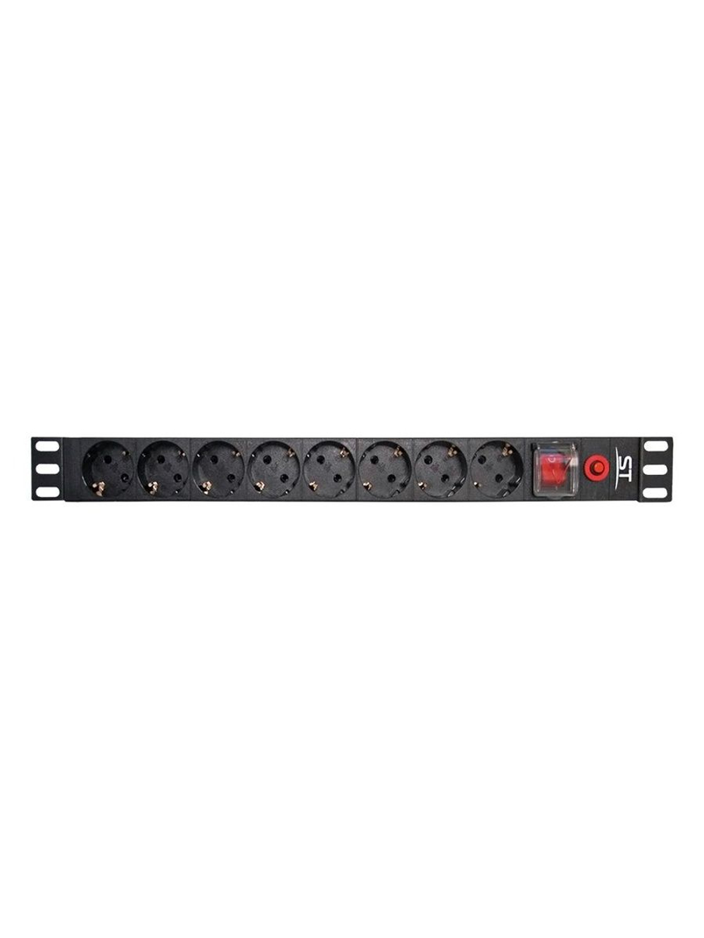 Блок розеток ST-PDU-08-SP